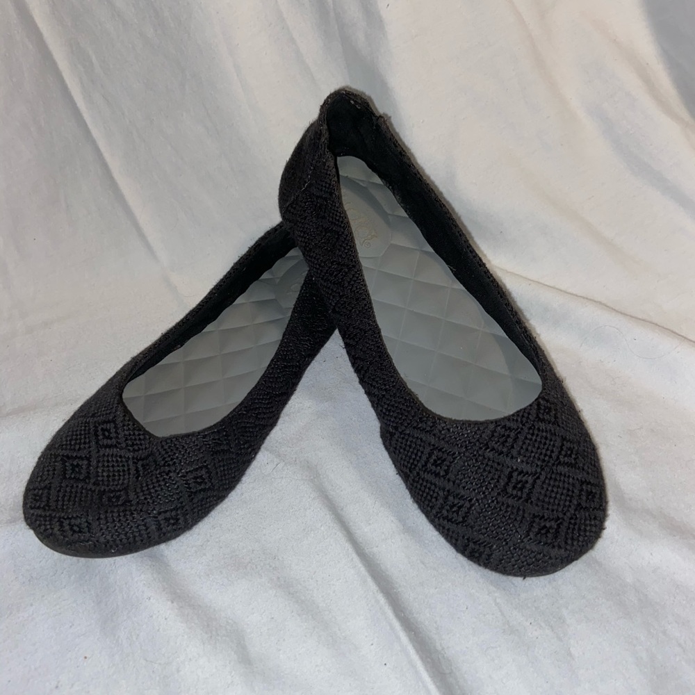 Black Flats